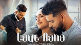 Laut Aana - Karan Aujla