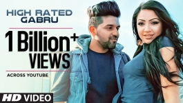 High Rated Gabru - Guru Randhawa