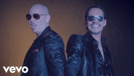 Pitbull ft Marc Anthony - Rain Over Me