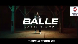 Balle - Jassi Sidhu