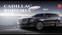 Cadillac - Bohemia