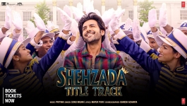 Shehzada Title Track