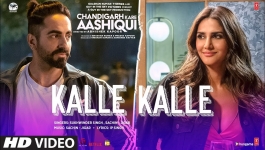 Kalle Kalle - Chandigarh Kare Aashiqui