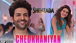 Chedkhaniyan - Shehzada