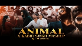 Animal - Kabir Singh  (Mashup)