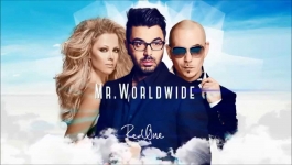 Ahmed Chawki feat Pitbull - Habibi I Love You