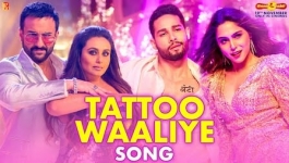 Tattoo Waaliye - Bunty Aur Babli 2