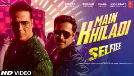 Main Khiladi - Selfiee