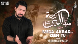 Meda Akbar Zeen Tu