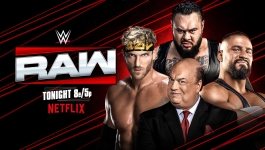 WWE Raw - 2025-12-29