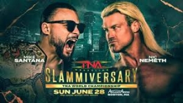 TNA Slammiversary - 2026-06-28