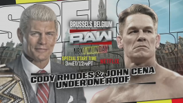 WWE Raw - 2025-03-10