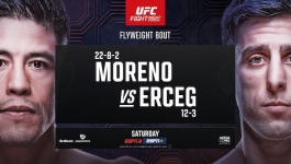 Ultimate Fighting Championship - 2025-03-29