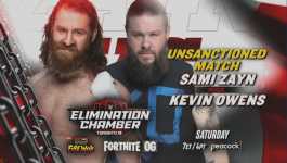 WWE Raw - 2025-02-24