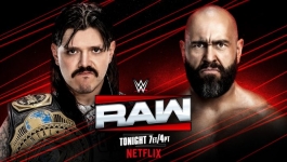 WWE Raw - 2025-09-29