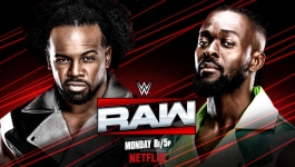 WWE Raw - 2025-01-20