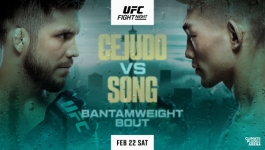 Ultimate Fighting Championship - 2025-02-22