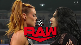 WWE Raw - 2026-08-03