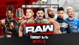 WWE Raw - 2026-07-13