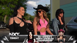 WWE NXT - 2025-03-25