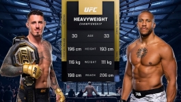 Ultimate Fighting Championship - 2025-10-25