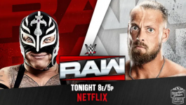 WWE Raw - 2026-10-12