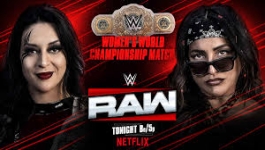 WWE Raw - 2025-12-15