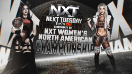 WWE NXT - 2025-02-18