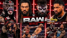 WWE Raw - 2026-07-20