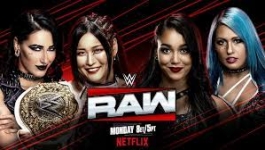 WWE Raw - 2025-10-20