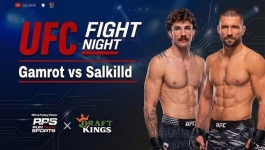 Ultimate Fighting Championship - 2026-08-08