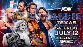 AEW All In Texas - 2025-07-12