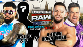 WWE Raw - 2025-03-17