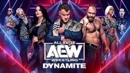 All Elite Wrestling Dynamite - 2025-05-21