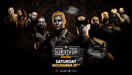 WWE Survivor Series - 2025-11-29