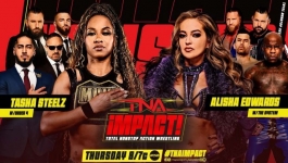 TNA Impact - 2025-10-30