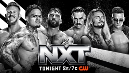WWE NXT - 2026-09-22