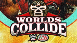 WWE x AAA Worlds Collide - 12 -09-25