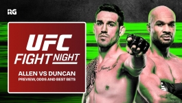 Ultimate Fighting Championship - 2026-10-11