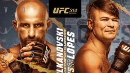 Ultimate Fighting Championship - 2025-04-12