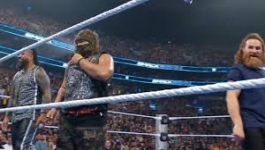 WWE SmackDown - 2025-08-15