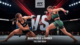 Ultimate Fighting Championship - 2025-05-31