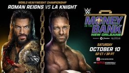 WWE Money in the Bank - 2026-10-10