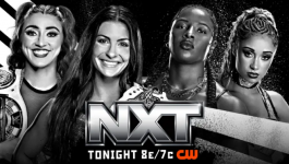 WWE NXT - 2026-08-18