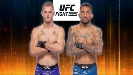 Ultimate Fighting Championship - 2025-04-26