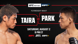 Ultimate Fighting Championship - 2025-08-02