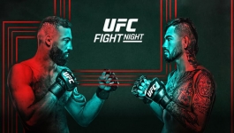 Ultimate Fighting Championship - 2025-08-09