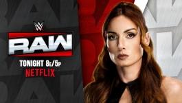 WWE Raw - 2026-08-10