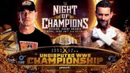 WWE Night Of Champions - 2025-06-28