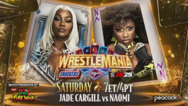 WWE Raw - 2025-04-14